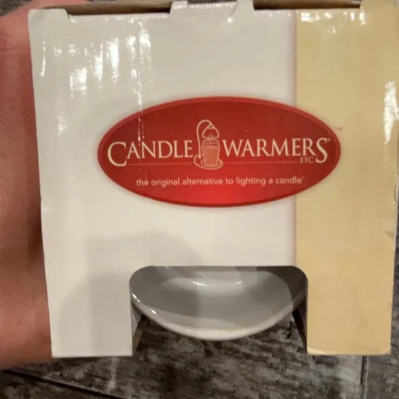 Candle Warmers Live Laugh Love Plug In Fragrance Wax Warmer Gift Holiday NEW - Picture 3 of 6
